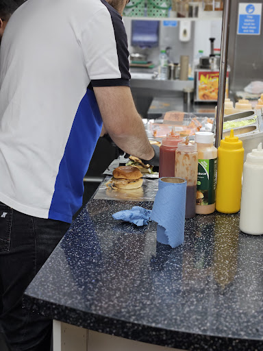 Photo of Burger Prime - 50 Frog Ln, Wigan WN1 1HG