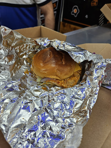 Photo of Burger Prime - 50 Frog Ln, Wigan WN1 1HG