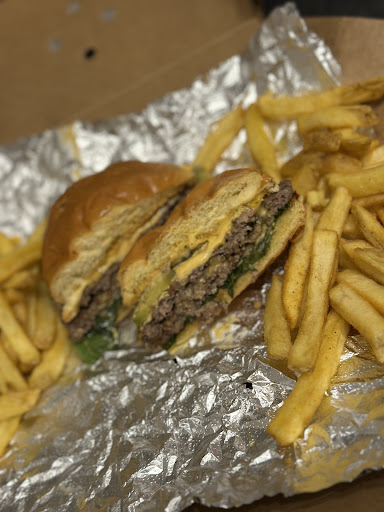 Photo of Burger Prime - 50 Frog Ln, Wigan WN1 1HG