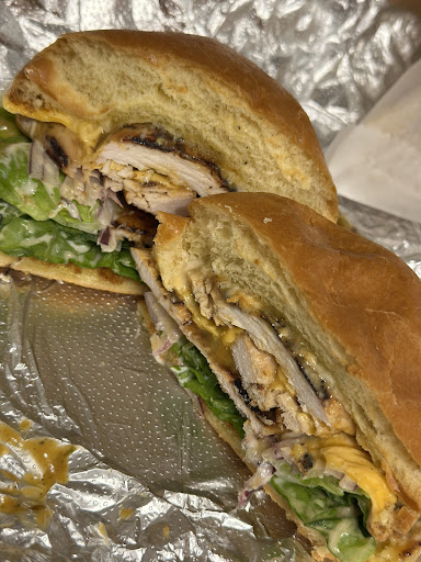 Photo of Burger Prime - 50 Frog Ln, Wigan WN1 1HG