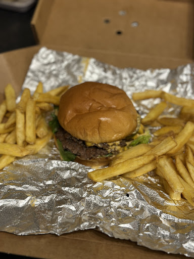 Photo of Burger Prime - 50 Frog Ln, Wigan WN1 1HG