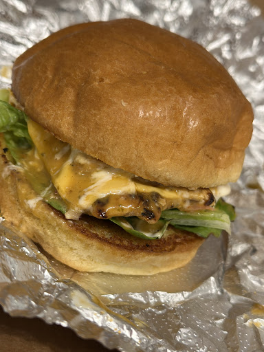 Photo of Burger Prime - 50 Frog Ln, Wigan WN1 1HG