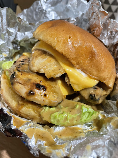 Photo of Burger Prime - 50 Frog Ln, Wigan WN1 1HG