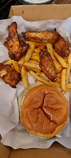 Photo of Burger Prime - 50 Frog Ln, Wigan WN1 1HG