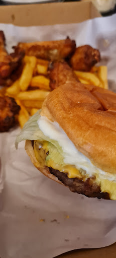 Photo of Burger Prime - 50 Frog Ln, Wigan WN1 1HG