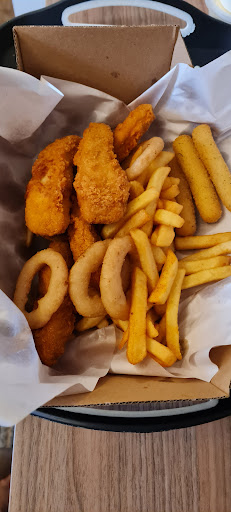 Photo of Burger Prime - 50 Frog Ln, Wigan WN1 1HG