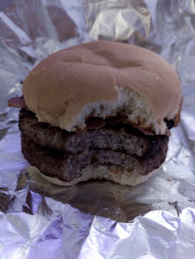 Photo of Burger Prime - 50 Frog Ln, Wigan WN1 1HG