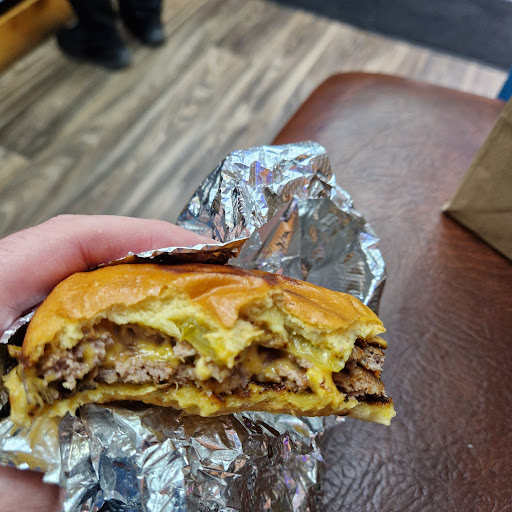 Photo of Burger Prime - 50 Frog Ln, Wigan WN1 1HG