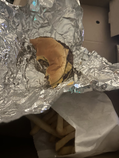 Photo of Burger Prime - 50 Frog Ln, Wigan WN1 1HG