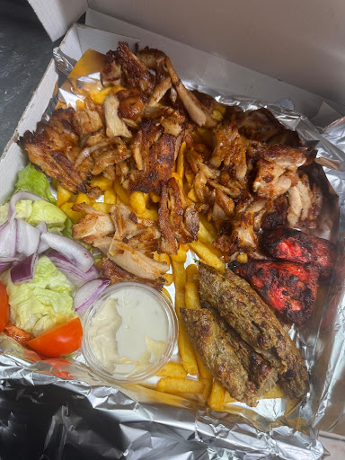 Photo of Zinger wigan - 76 Market St, Wigan WN1 1HX