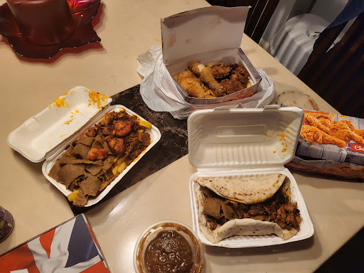 Photo of Zinger wigan - 76 Market St, Wigan WN1 1HX