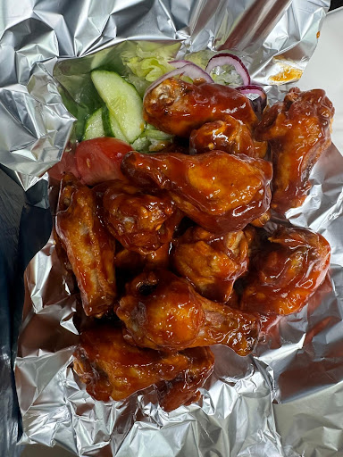 Photo of Zinger wigan - 76 Market St, Wigan WN1 1HX