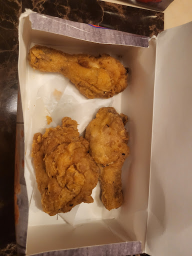 Photo of Zinger wigan - 76 Market St, Wigan WN1 1HX