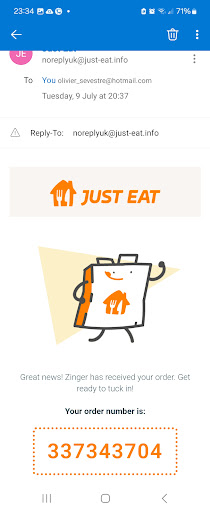 Photo of Zinger wigan - 76 Market St, Wigan WN1 1HX