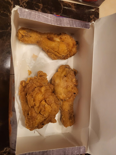 Photo of Zinger wigan - 76 Market St, Wigan WN1 1HX