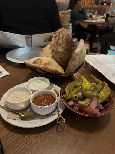 Photo of Lattakia - 513 Uxbridge Rd, Pinner HA5 4JS