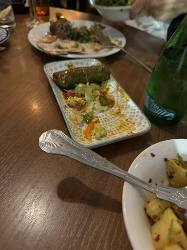 Photo of Lattakia - 513 Uxbridge Rd, Pinner HA5 4JS