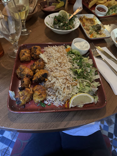 Photo of Lattakia - 513 Uxbridge Rd, Pinner HA5 4JS