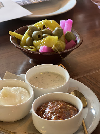 Photo of Lattakia - 513 Uxbridge Rd, Pinner HA5 4JS