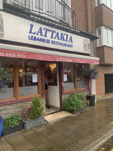 Photo of Lattakia - 513 Uxbridge Rd, Pinner HA5 4JS