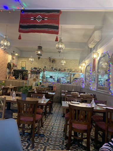 Photo of Lattakia - 513 Uxbridge Rd, Pinner HA5 4JS