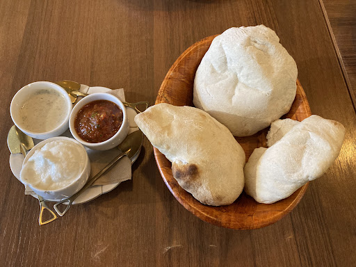 Photo of Lattakia - 513 Uxbridge Rd, Pinner HA5 4JS