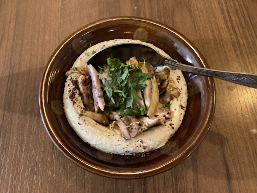 Photo of Lattakia - 513 Uxbridge Rd, Pinner HA5 4JS