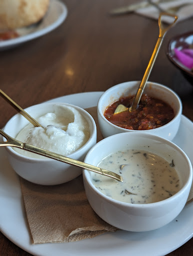 Photo of Lattakia - 513 Uxbridge Rd, Pinner HA5 4JS