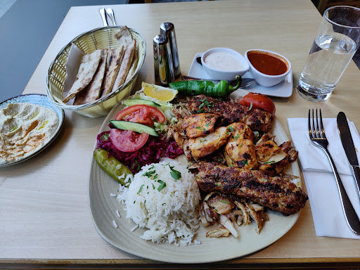 Photo of Kebab Land - 34-36 College Rd, Harrow HA1 1BE