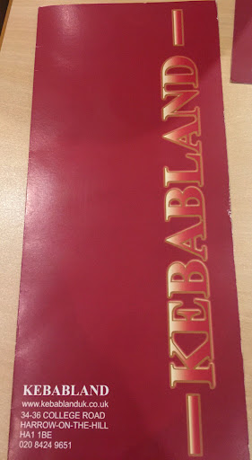 Photo of Kebab Land - 34-36 College Rd, Harrow HA1 1BE