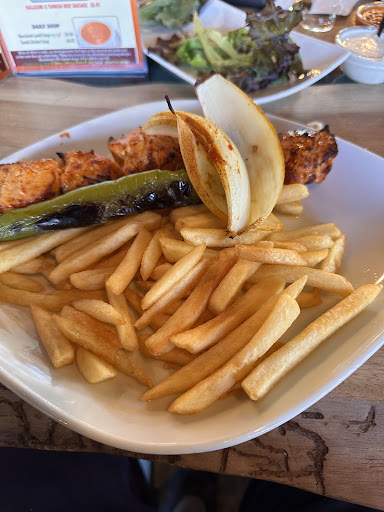 Photo of Woody Grill - Harrow Wealdstone - 91-92 High St, Harrow HA3 5DL