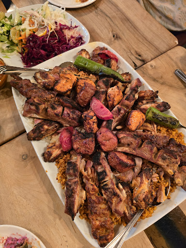 Photo of Woody Grill - Harrow Wealdstone - 91-92 High St, Harrow HA3 5DL