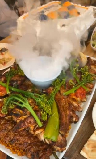 Photo of Woody Grill - Harrow Wealdstone - 91-92 High St, Harrow HA3 5DL