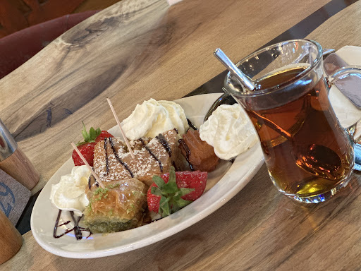 Photo of Woody Grill - Harrow Wealdstone - 91-92 High St, Harrow HA3 5DL