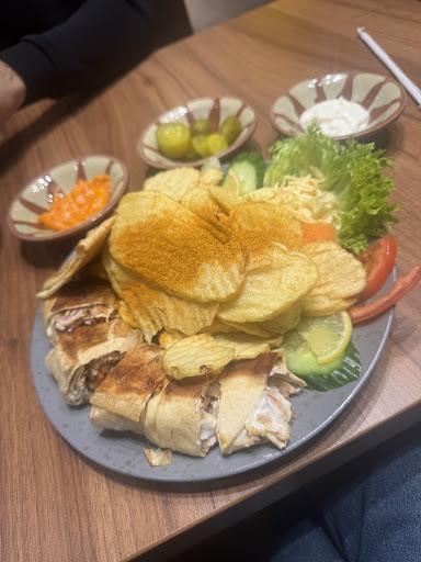 Photo of IBN ALSHAM Restaurant - 249 High Rd, London NW10 2RX