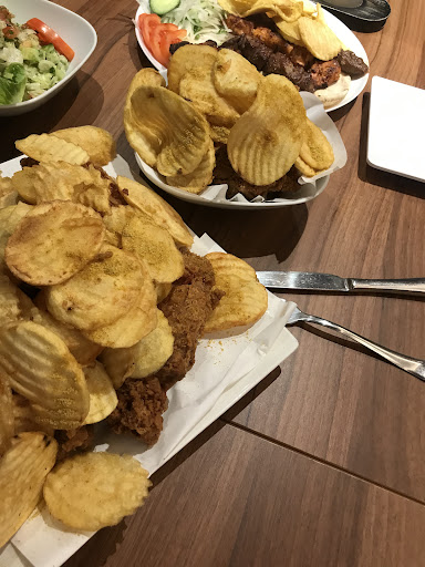 Photo of IBN ALSHAM Restaurant - 249 High Rd, London NW10 2RX