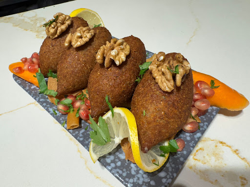 Photo of IBN ALSHAM Restaurant - 249 High Rd, London NW10 2RX