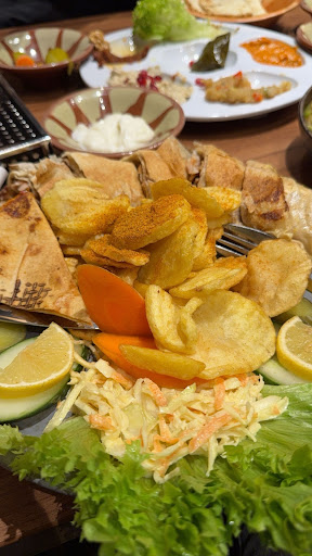 Photo of IBN ALSHAM Restaurant - 249 High Rd, London NW10 2RX