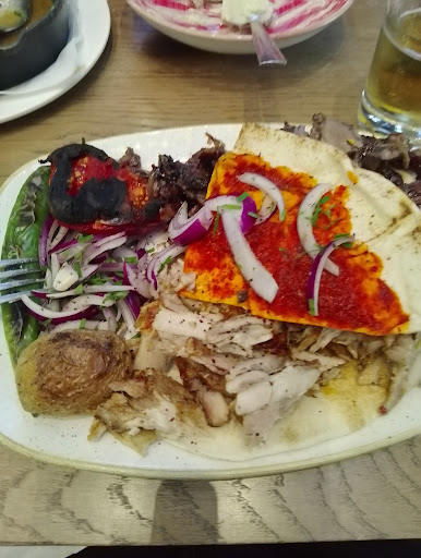 Photo of Maroush Park Royal - 5 McNicol Dr, London NW10 7AJ