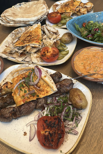 Photo of Maroush Park Royal - 5 McNicol Dr, London NW10 7AJ