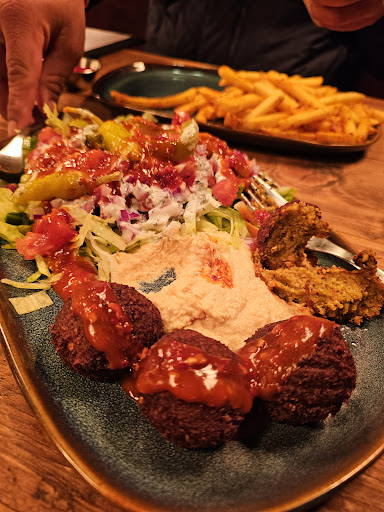 Photo of Falafel Bar Harrow - 273 Pinner Rd, Harrow HA1 4HF