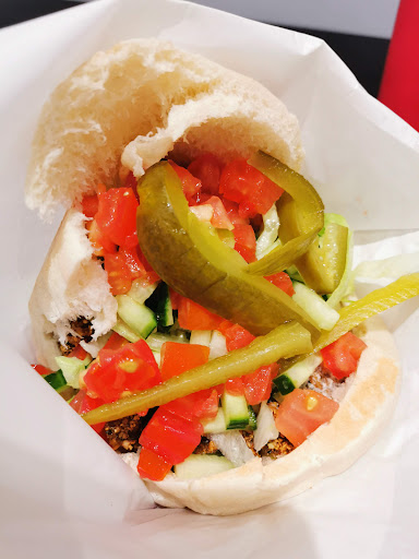 Photo of Falafel Bar Harrow - 273 Pinner Rd, Harrow HA1 4HF
