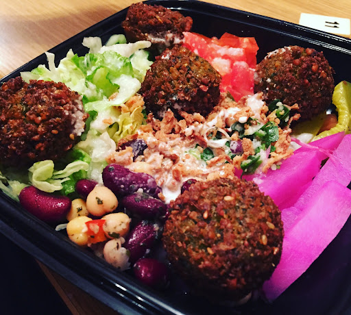 Photo of Falafel Bar Harrow - 273 Pinner Rd, Harrow HA1 4HF