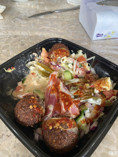 Photo of Falafel Bar Harrow - 273 Pinner Rd, Harrow HA1 4HF