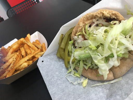 Photo of Falafel Bar Harrow - 273 Pinner Rd, Harrow HA1 4HF