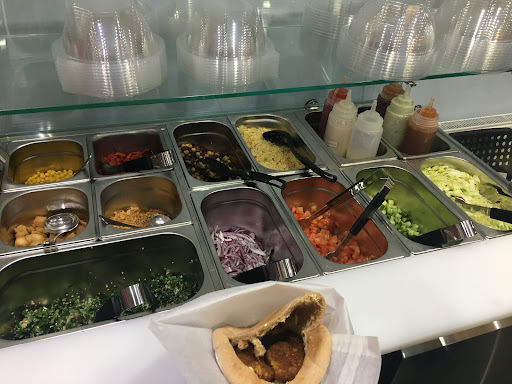 Photo of Falafel Bar Harrow - 273 Pinner Rd, Harrow HA1 4HF