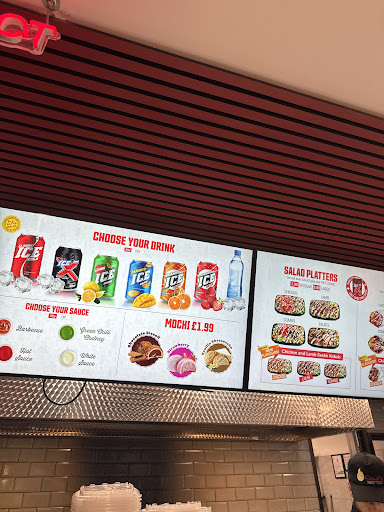 Photo of Shahs Halal Food - Harrow Wealdstone - 29a High St, Harrow HA3 5BY