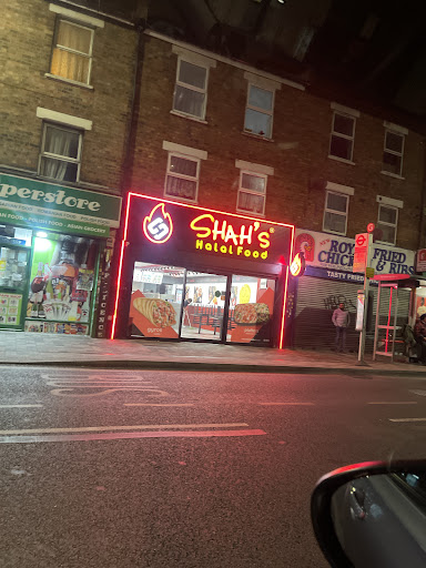 Photo of Shahs Halal Food - Harrow Wealdstone - 29a High St, Harrow HA3 5BY