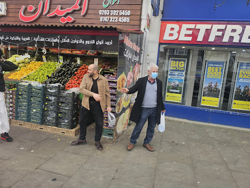 Photo of Midan Market - 500 Greenford Rd, Greenford UB6 8SH