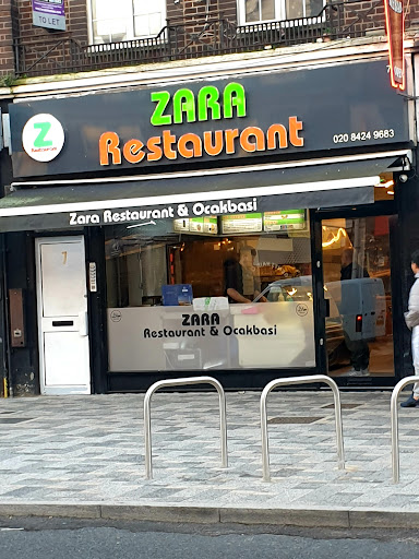 Photo of Zara Restaurant - 7 High St, Harrow HA3 5BY